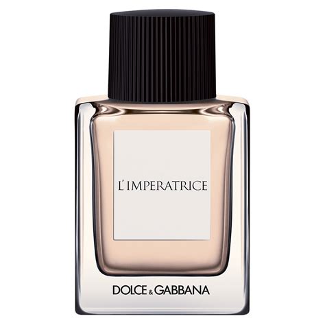 dolce gabbana deg imperatrice edt 50 ml immagini|dolce and gabbana 3 l'imperatrice.